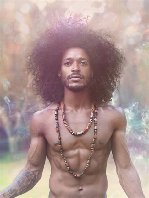 Fashion is everywhere all around the world and the male and female models play a very important role in promoting the fashion attires designed by the creative fashion designers. Male Singers With Long Hair | Uphairstyle