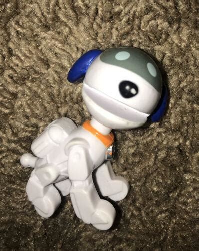 Paw Patrol Robo Dog Mission 25 Figure Robot Standing Toy Robodog Spin