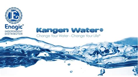 Benefits Of Kangen Water For Disease Prevention Youtube
