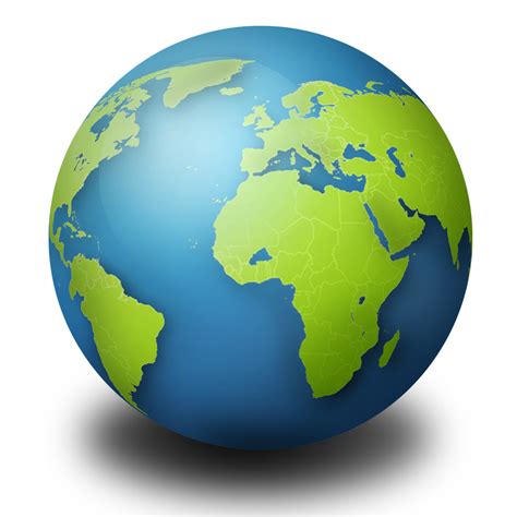 Globe Png Transparent Image Download Size 1000x1000px