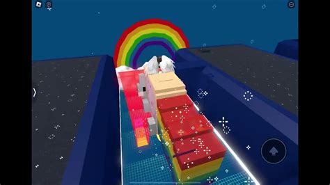 Ride Down A Nyan Cat Roblox Tw In Description Youtube
