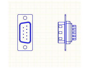 A harness connector object is an electrical drawing primitive. How to use Schematic CAD Drawings for Cable Assemblies: Part 2