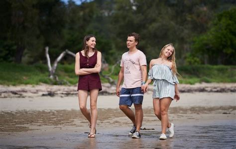 Home And Away Spoilers Coco Astoni Discovers Ryder Jackson And Raffy