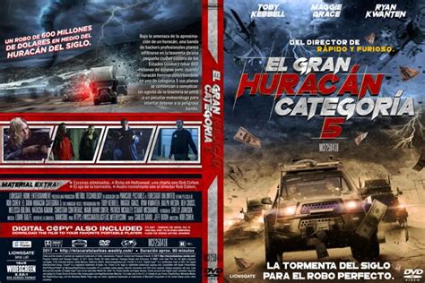 The hurricane heist 2018 dvd cover. The Hurricane Heist 2018 El Gran Huracan Categoria 5 Caratula etiqueta galleta Cover label ...