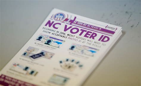 Supreme Court Strikes Down Strict North Carolina Voter Id Law
