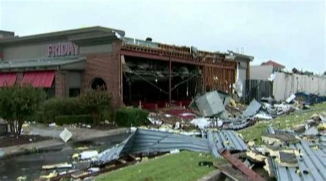3 Tornadoes Struck Oklahoma National Weather Service Says Fox News