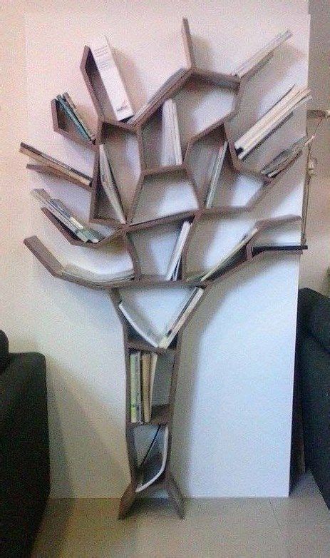 Tree Shaped Bookcase Created By Christos Karadimitris 30 6944663190