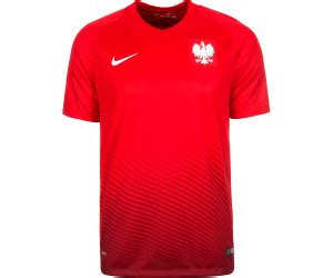 Die polen trikots für die em 2021 kommen von nike und haben ein simples, klassisches design. Nike Polen Trikot 2016 ab 53,51 € | Preisvergleich bei ...