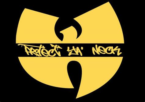 Wu Tang Clan Protect Ya Neck 1993 Hip Hop Golden Age Hip Hop