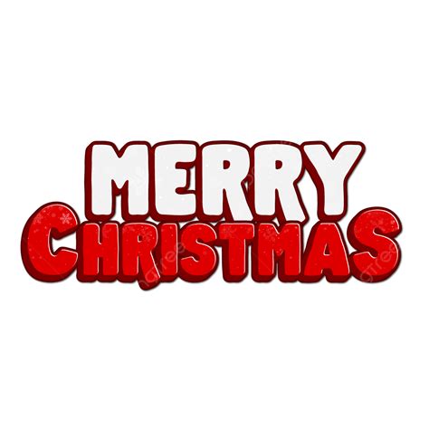 Merry Christmas Text Vector Hd Png Images Merry Christmas Text Effect