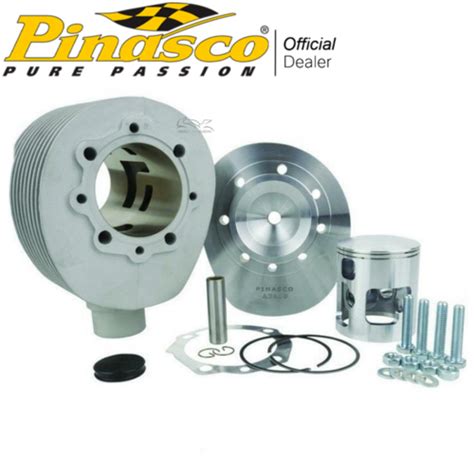 PINASCO CC THERMAL GROUP VESPA PX ALUMINUM EBay