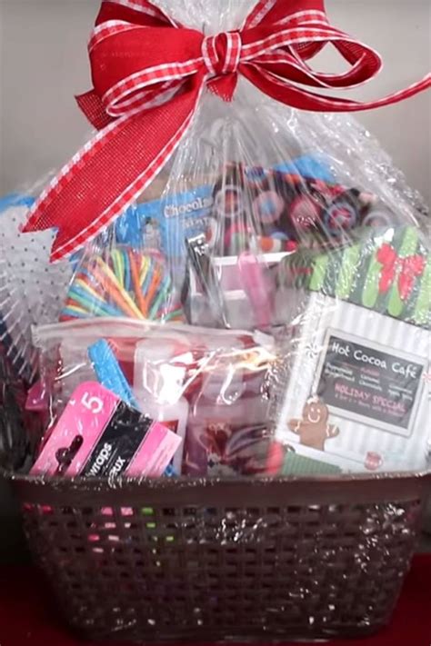 While it's too late to order anything for arrival by christmas at this point, it's never too late to find the perfect gift — even if that means it's a little belated. BEST Dollar Tree Christmas Gift Baskets! Easy DIY Dollar ...