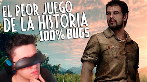 El Peor Juego De La Historia Youtube