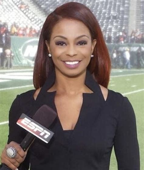 Josina Anderson Fires Back At Trump After His Gloating White
