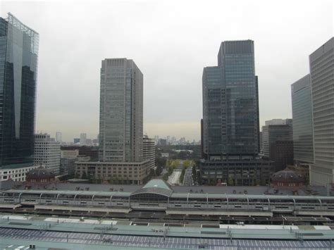 Discover (and save!) your own pins on pinterest. 『グランドオープンした大丸東京店12階からの東京駅の展望 ...