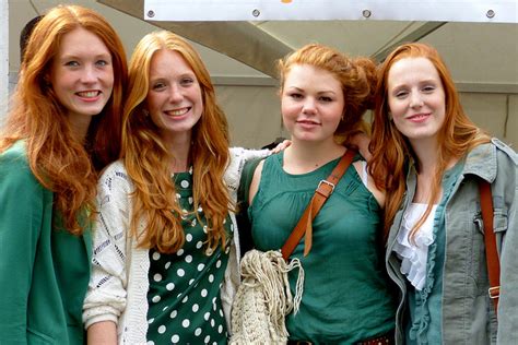 For The Last Time Redheads Are Not Going Extinct Boing Boing