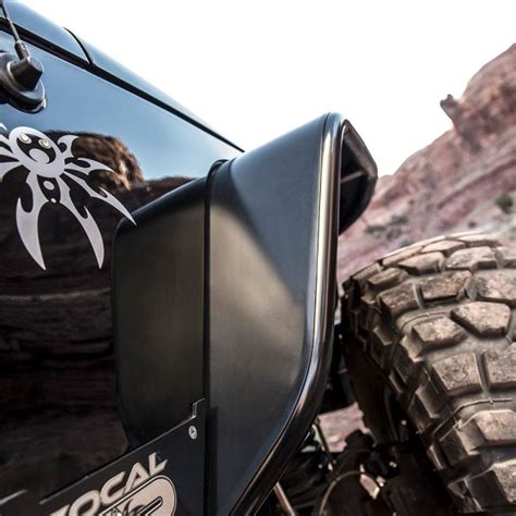 Poison Spyder Customs™ Jeep Off Road Accessories —