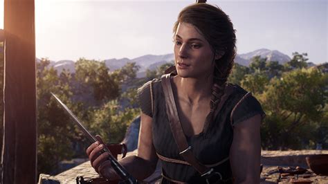 Latest Changes To Assassins Creed Odyssey Address Controversial Dlc