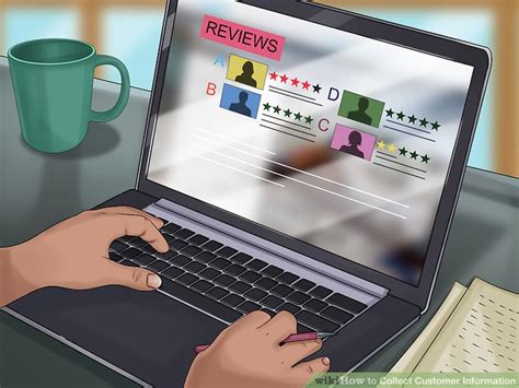 4 Ways To Collect Customer Information Wikihow