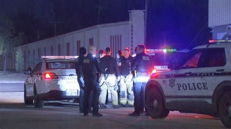 Suspected Drunken Driver Arrested After Allegedly Crashing Into Tulsa Quiktrip