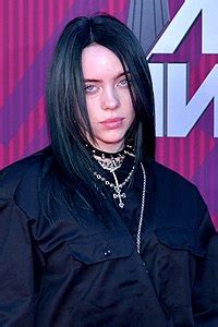 Collection with 119 high quality pics. Category:Billie Eilish - Wikimedia Commons