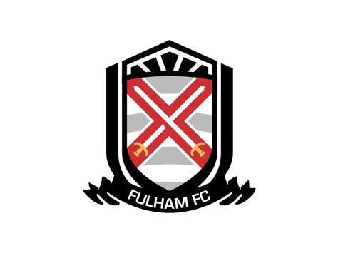 Fulham F C Png File Png Mart