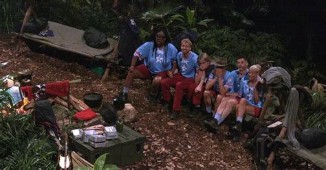 Itv S I M A Celebrity Fake Jungle Fury As Camp Has Home Comforts And ‘roof’ Yorkshirelive