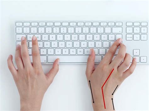 Carpal Tunnel Syndrome No More Pain Ergonomics