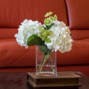 Large Flower Arrangements In Vases Ideas On Foter Hydrangea