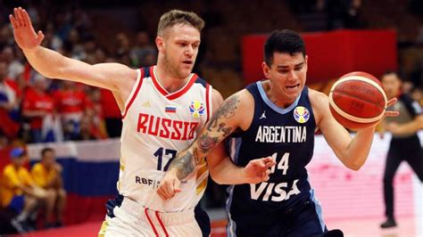 Comprá ropa de básquet de adidas, sentí la libertad de movimiento que te proporcionan y mejorá tu juego. Argentina 69-61 Rusia: resumen y resultado del Mundial de ...