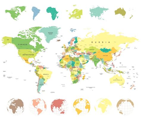 Lista Foto Planisferio A Color Con Nombres Para Imprimir Pdf