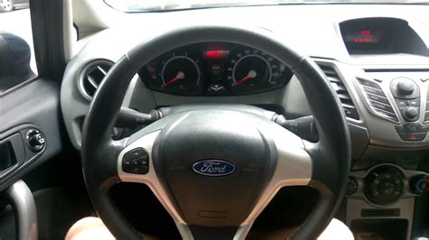 It has been manufactured in the united kingdom, germany, spain, australia, brazil, argentina, venezuela. Ford Fiesta 2010 interior overview - YouTube