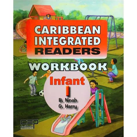 Caribbean Integrated Readers Infant 1 Workbook Charrans Chaguanas