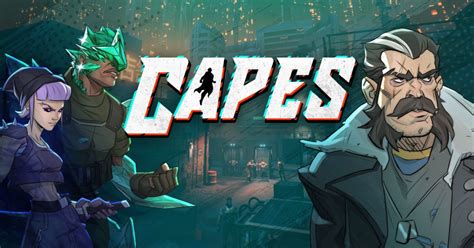 Daedalic Entertainment Confirmed As Publisher For Capes