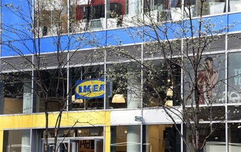 Photos Check Out Manhattans First Ikea Store Midtown Ny Patch
