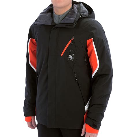 Spyder Control Ski Jacket For Men 8568y