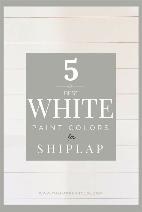 Joanna Gaines Shiplap Paint Color Maybe You Would Like To Learn More