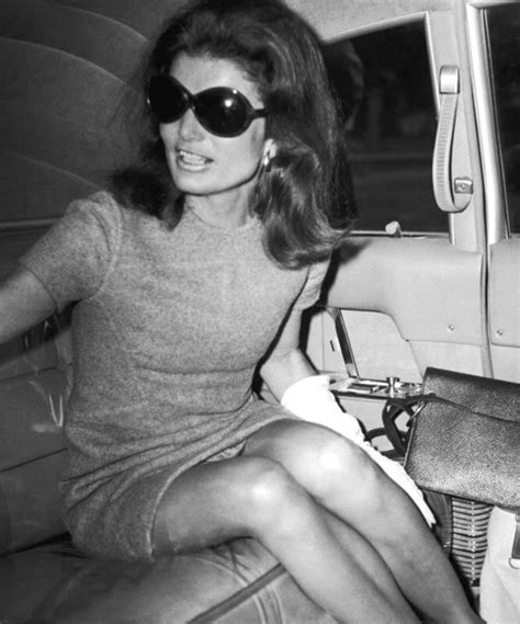 Bittersweet Vogue Jacqueline Kennedy Onassis