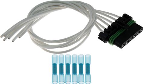 Buy Apdty Wiring Harness Pigtail Connector For Pass Thru Fuel