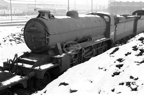 The Transport Library Br British Railways Steam Locomotive Class K2