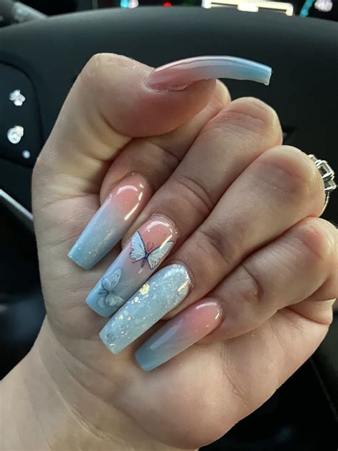 The Best Blue Nails In Babies 2022 Fsabd42