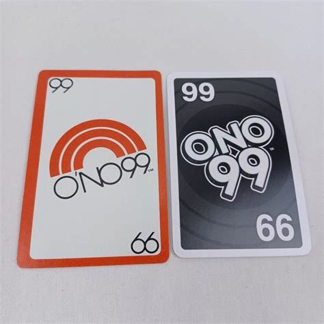How To Play Ono 99 Card Game Rules And Instructions Geeky Hobbies