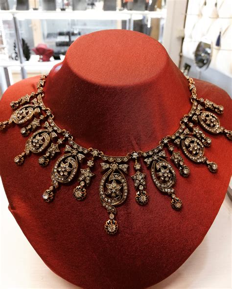 Turkish Jewelry Handmade Ottoman Style Hurrem Sultan S Necklace With