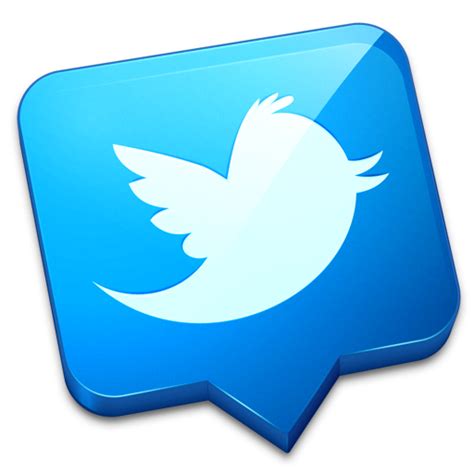 Blue Icon Twitter Logo Png Transparent Background Free Download 91