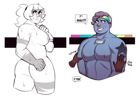 A478 Jasper And Bismuth By Jamesab Hentai Foundry
