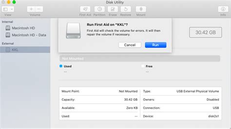 It then showed up in finder. Solved: External Hard Drive, USB Drive, Memory Card Not Showing Up on Mac