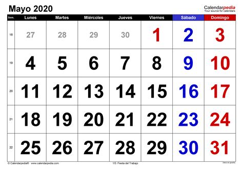 Traición Estaño Énfasis Calendario De Mayo 2020 Para Imprimir De Nada