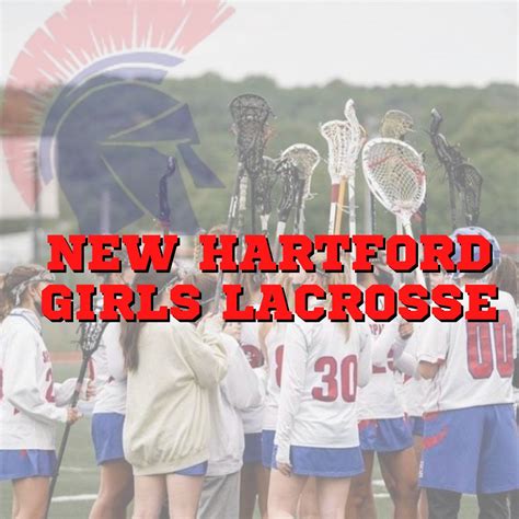 New Hartford Spartan Girls Lacrosse
