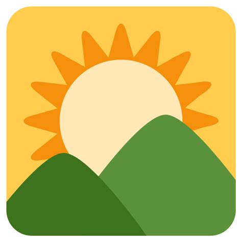 Sunrise Icon Png 216970 Free Icons Library
