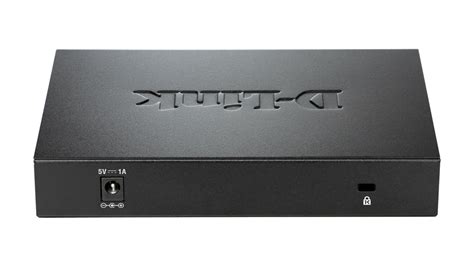Dgs 108 8 Port Gigabit Unmanaged Desktop Switch D Link Italia